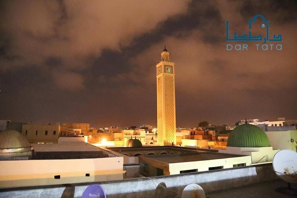 הוילה נבאול Dar Tata מראה חיצוני תמונה